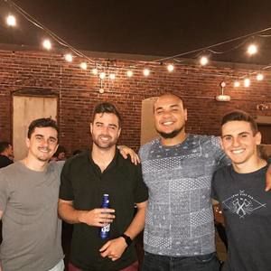 Meet your Posher, Kyle